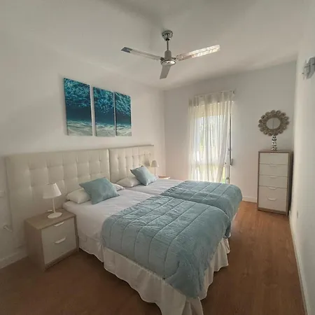 Apartment Deluxe En Benalbeach By Benalnova *