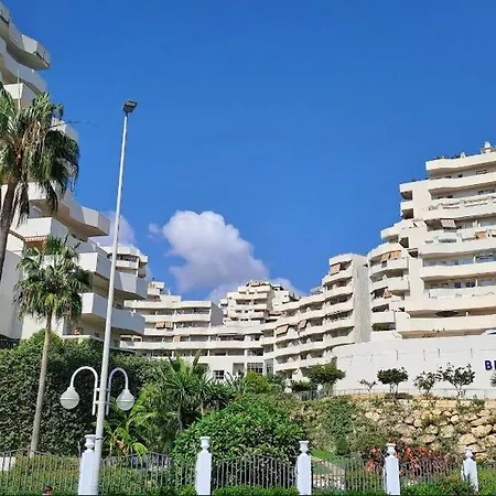 Deluxe En Benalbeach By Benalnova Apartment