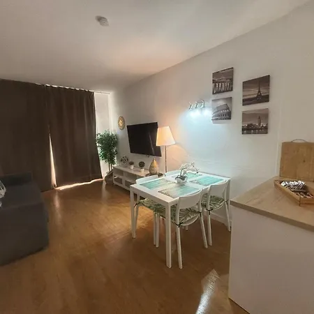 Apartment Deluxe En Benalbeach By Benalnova *