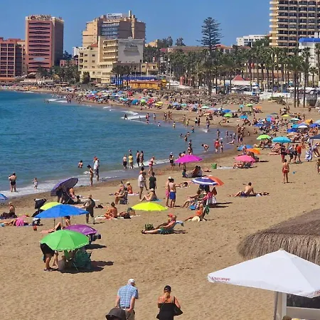 Apartment Deluxe En Benalbeach By Benalnova Benalmadena