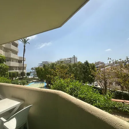 Apartment Deluxe En Benalbeach By Benalnova