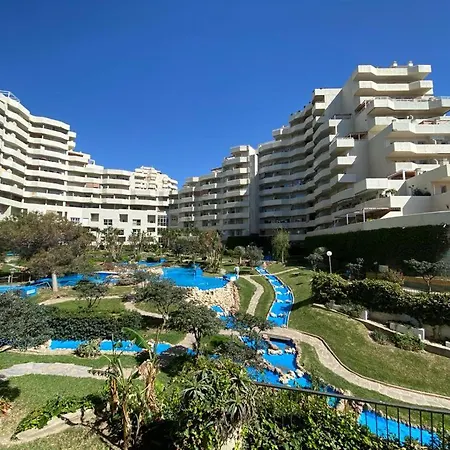 Apartment Deluxe En Benalbeach By Benalnova *