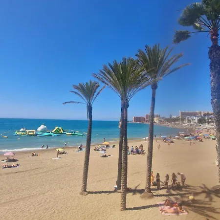 Deluxe En Benalbeach By Benalnova *