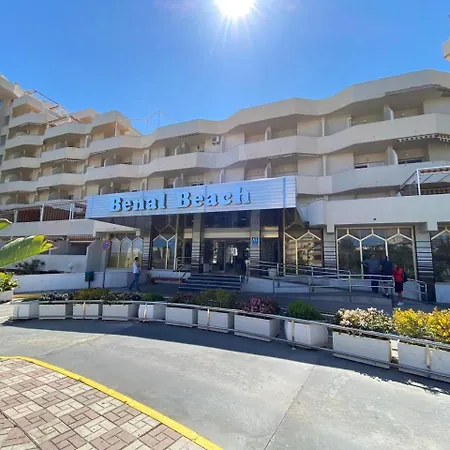 Deluxe En Benalbeach By Benalnova * Benalmadena