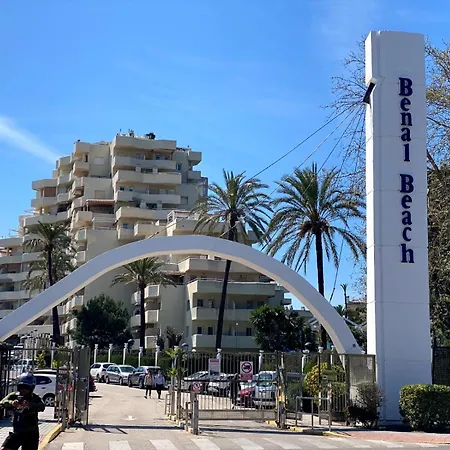 Deluxe En Benalbeach By Benalnova
