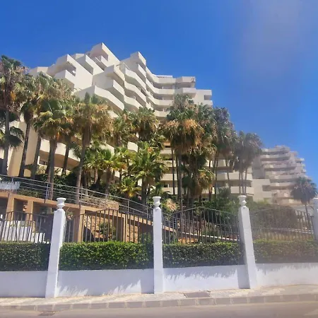 Apartment Deluxe En Benalbeach By Benalnova