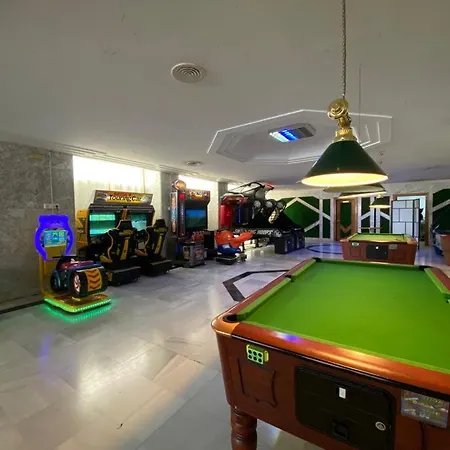 Apartment Deluxe En Benalbeach By Benalnova Benalmadena