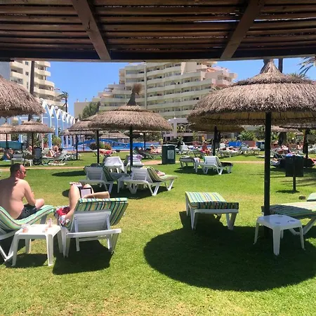 Deluxe En Benalbeach By Benalnova *