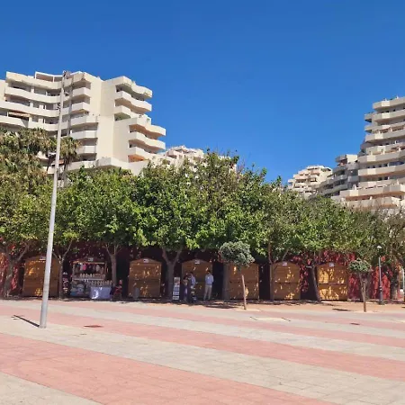 Deluxe En Benalbeach By Benalnova * Benalmadena