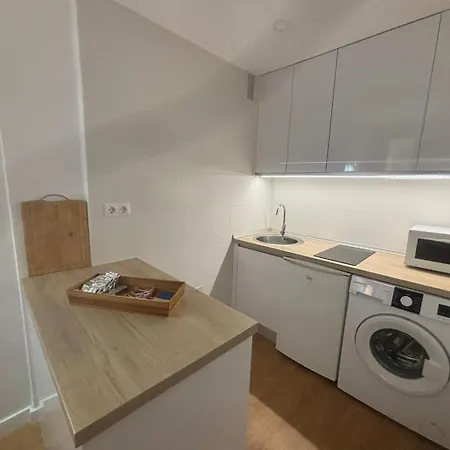 Apartment Deluxe En Benalbeach By Benalnova *