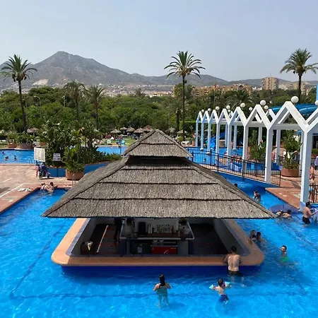 Deluxe En Benalbeach By Benalnova *